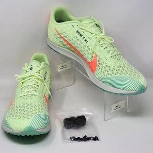NIKE Zoom Rival XC 5 Track & Field Running Shoe Cleat CZ1795-701 Men's US 15 NEW